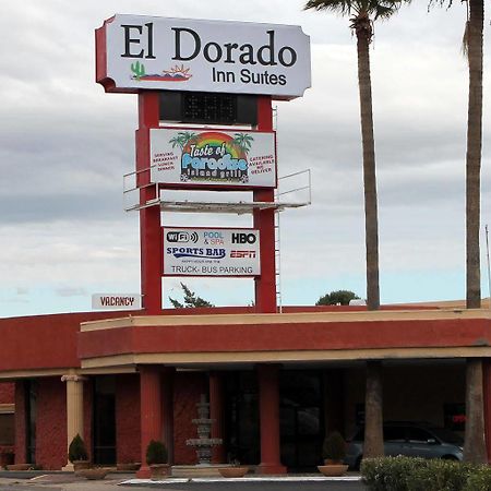 El Dorado Inn Suites - Nogales Exteriör bild