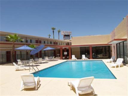 El Dorado Inn Suites - Nogales Exteriör bild
